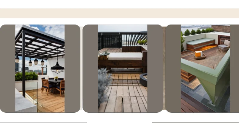 Makeover Your Roof Deck with These 14 Unique Outdoor Ideas ...