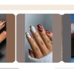 Celebrate with Style: 18 Festive Christmas Nail Inspo Ideas