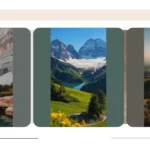 Whimsical Wanderlust: 17 Must-See Aesthetic Spots