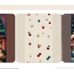 Holiday Cheer for your Screen: 11 iPhone Wallpapers to Enjoy this Christmas**

**