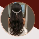 13 Gorgeous Half Up Half Down Bridal Hairstyles for Every Bride’s Taste