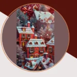 Say It with Wallpaper: 11 iPhone Christmas Designs to Brighten Your Holidays**

**