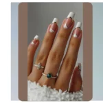 Cute & Trendy: 20 Winter Christmas Nail Ideas