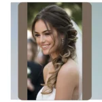 Layered Dreams: 15 Bridal Hairstyles to Inspire Your Big Day