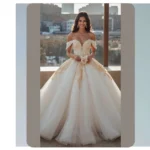 17 Stunning Ball Gown Dress Ideas for Your 2024 Prom Night