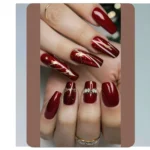 Unwrap the Festive Spirit: 17 Cute Christmas Nail Designs for 2023