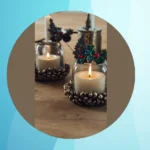 Unwrap the Magic: 20 Enchanting Christmas Candle Holder Ideas