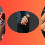 Festive Chic: 20 Trendy Christmas Nail Art Ideas You’ll Love