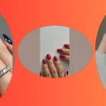 Frosted Fun: Discover 19 Nail Colors for Fair Skin This Winter