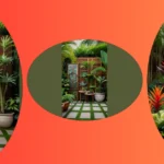 Small Yard, Big Oasis: Creative Tropical Garden Design Ideas