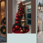 Festive and Fabulous: 15+ Small Apartment Christmas Decor Ideas You’ll Love