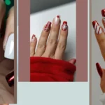 Merry & Bright: 20 Winter Nail Designs to Celebrate