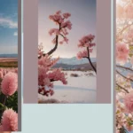 A Soft Holiday: 17 Delightful Pink Tree Aesthetics to Brighten Your Christmas