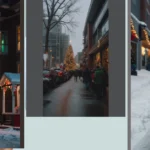 Capture the Christmas Spirit: 15 Fun Photo Ideas for Kids in Canada