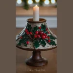 20 DIY Christmas Candle Holders That Will Steal the Spotlight