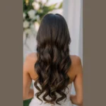 Hair Goals for the Big Day: 10 Charming Bridesmaid Hairstyles for Long Hair