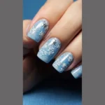 Sleigh All Day: 25 Cute Winter Nail Art Ideas