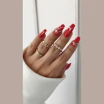 Sparkle All the Way: 15 Acrylic Christmas Nail Design Ideas to Brighten Your Season