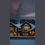 Create Your Cozy Winter Haven: 10 Unique Exterior Ideas