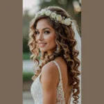 Curling Into Love: 25+ Bridal Hairstyles that Celebrate Your Curls**

**