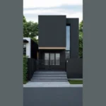 Small House, Big Style: 17 Simple and Modern Exterior Ideas