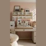 Aerial View of Cleanliness: 17 Neat Room Inspiration Ideas