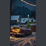 Holiday Snapshots: 15 Creative Christmas Picture Ideas for Kids in Canada