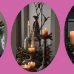 Illuminate Your Christmas Spirit: 20 Unique Candle Holder Ideas