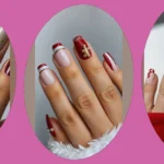 Winter Wonderland on Your Fingertips: 20 Cute Christmas Nail Ideas**