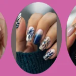 Festive Flair: 15 Acrylic Christmas Nail Ideas to Try This December