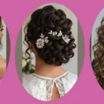 25+ Curly Bridal Hairstyles that Will Steal Your Heart
