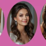 Whimsical Waves: 17 Boho Chic Bridal Hairstyles for Your Dream Wedding