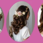 Say Yes to Flower Crowns: 15 Stunning Wedding Hairstyles for Every Bride