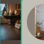 Get Festive: 20 Creative Candle Holder Ideas for Christmas