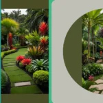 Small Space, Big Dreams: 17 Tropically Inspired Garden Ideas for Your Patio