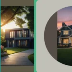 Explore Modern Suburban House Ideas Straight From Your Favorite Games