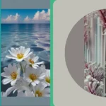 Floral Fantasies: 17 Gorgeous iPhone Wallpapers That Bloom!