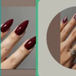 Uncork Your Creativity: Dive into Wine-Themed Nail Art