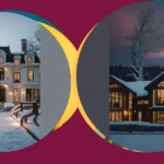 Transform Your Home with These 10 Winter Exterior Ideas