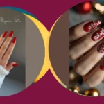 10 Must-Try Red Christmas Nail Designs You’ll Love