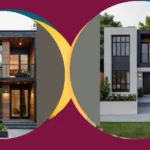 Unlocking Charm: 17 Minimalist Exterior Designs for Small Houses