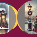 Brighten Up This Holiday: 19 Cute Christmas Wallpaper Ideas