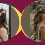 Crowned in Love: Discover 15 Amazing Wedding Hairstyles with Flower Crowns