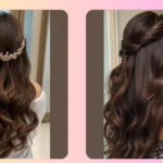 17 Simple Party Hairstyles for Effortless Glam