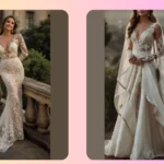 Stylish and Stunning: 20 Bridal Dress Aesthetic Ideas for Every Bride
