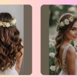 Fabulous Floral Crowns: 15 Inspiring Wedding Hair Ideas for Every Bride