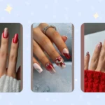 Embrace Winter with 25 Cute Nail Ideas