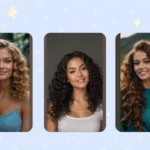 Crown of Curls: Discover 17 Cute Hairstyles for Every Length