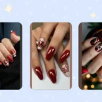 20 Cute and Classy Christmas Nail Ideas for Your Winter Wonderland