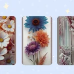 Floral Feast: 17 Delightful iPhone Wallpaper Ideas for Flower Lovers